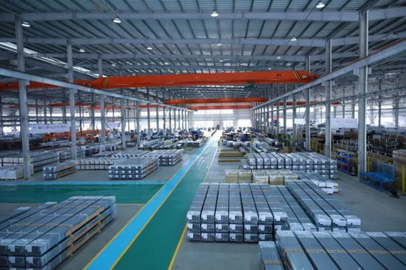 Tái tạo chuỗi công nghiệp nhôm
