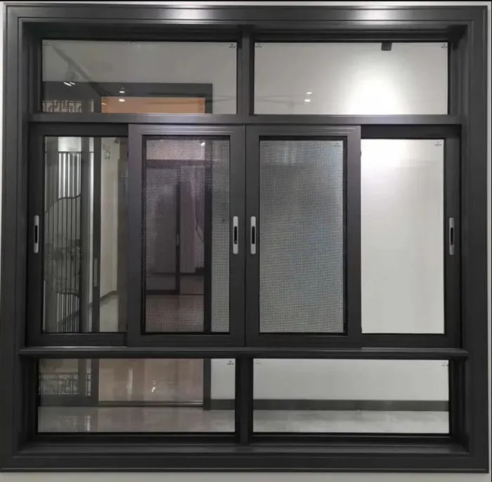 Yingtai Aluminum Windows Pioneers Đổi mới bền vững với thiết kế kính trượt ngang 24x36