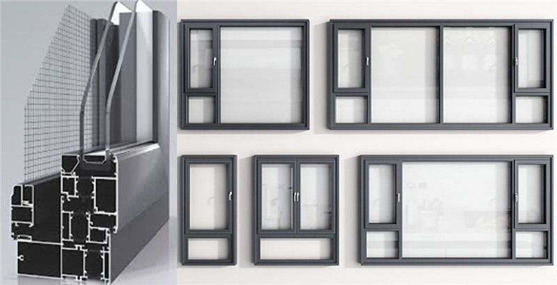 Đổi mới bền vững thúc đẩy cửa nhôm toàn cầu và tăng trưởng thị trường Windows vào năm 2025
