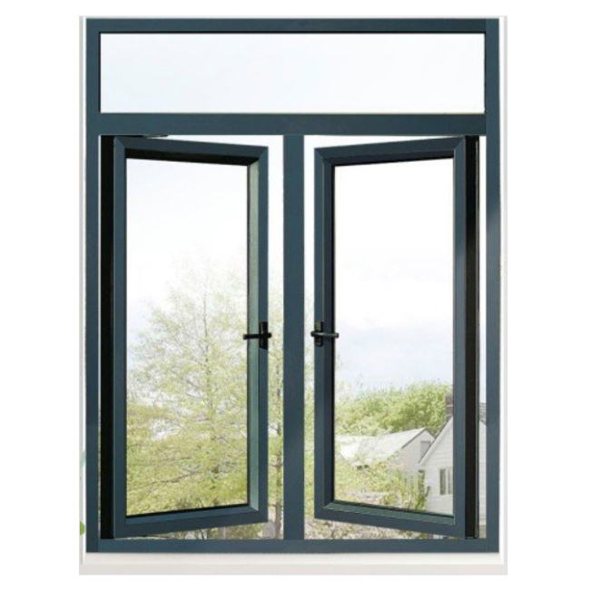 Cửa sổ xe tải bằng nhôm 24x36