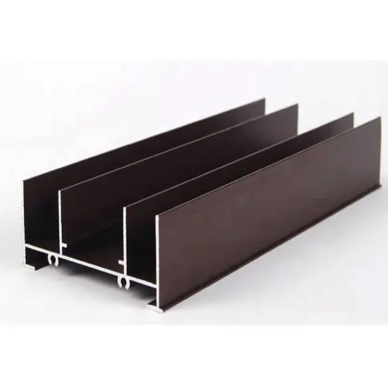 Nhôm công tác cửa sổ cửa sổ màn trập