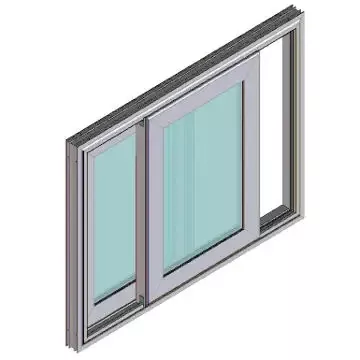 Cửa sổ bằng nhôm