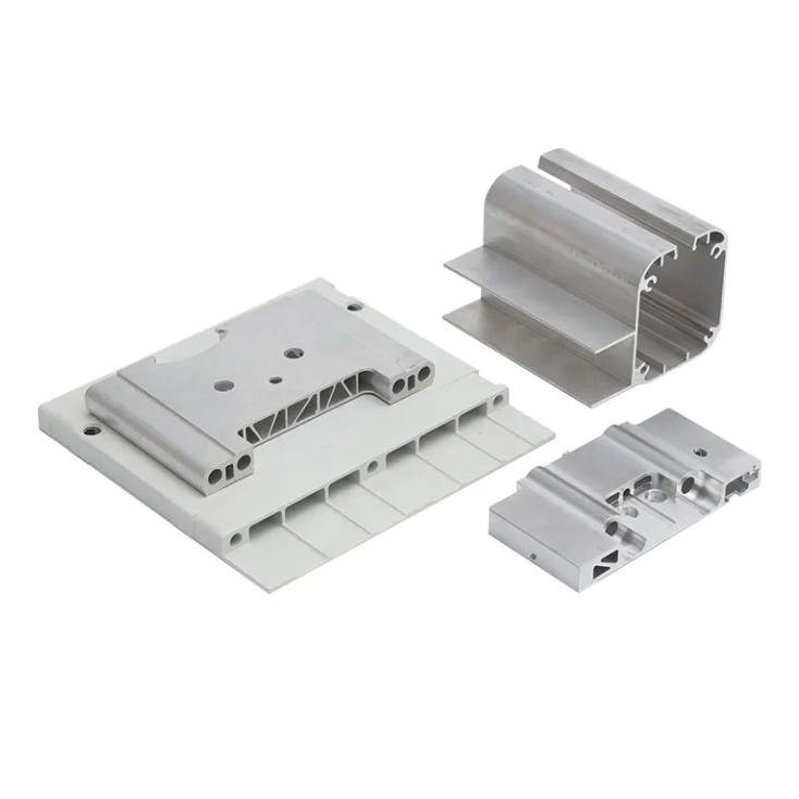 Hồ sơ nhôm cửa xe