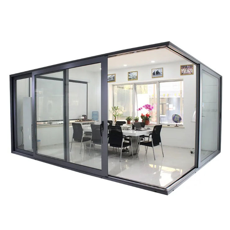 Cửa trượt bằng nhôm