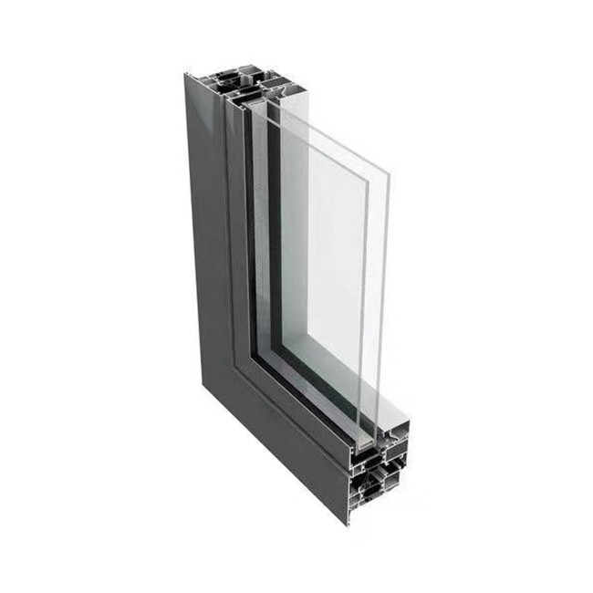 Cửa sổ trượt bằng nhôm