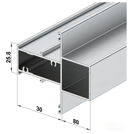 aluminum profiles