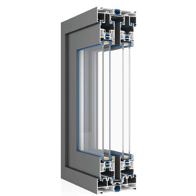 Nâng cửa trượt