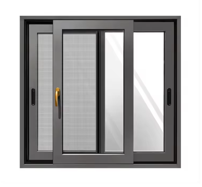 Hồ sơ ngoài trời bằng nhôm không gió